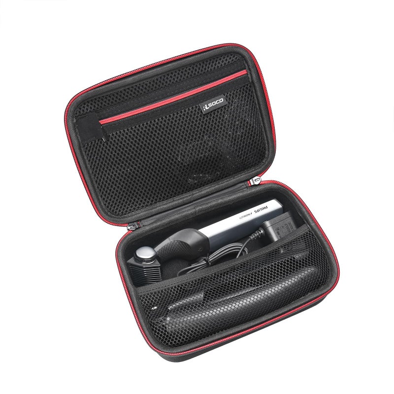 RLSOCO Case Compatible With Philips Norelco Bodygroom Series 500030003500 Showerproof Body  Manscaping Trimmer for MenFits for Philips BG502540BG3010 and More